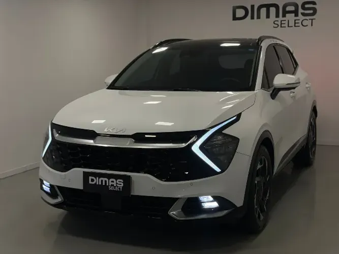 Kia Motors Sportage EXP P. 1.6 T-gdi Mhev 2024