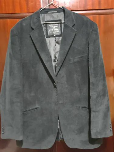 Blazer de Veludo