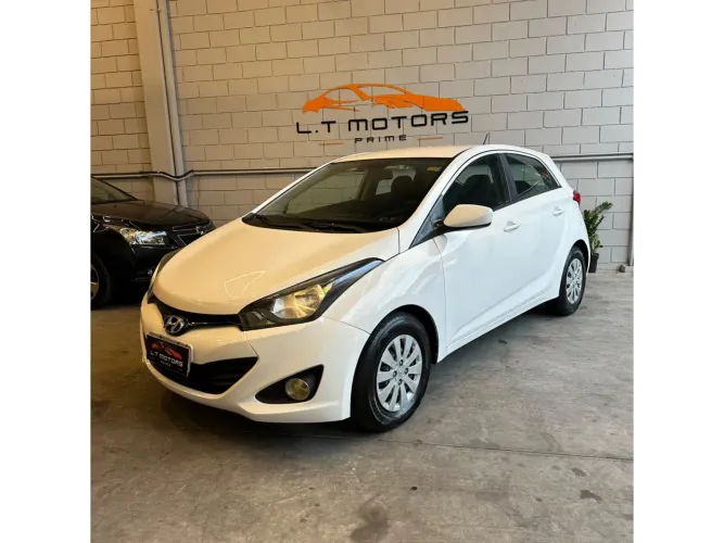 Hyundai HB20 Comfort 1.0 Flex 12V Mec. 2015
