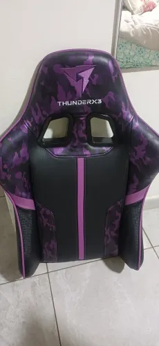 Encosto de cadeira gamer