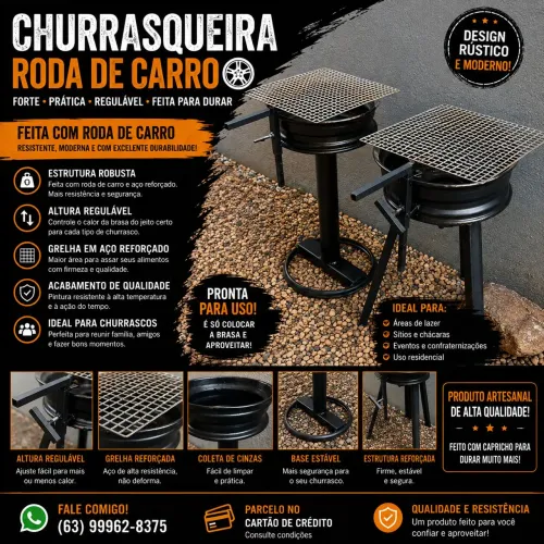 Churrasqueira