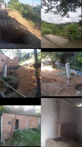 ? TERRENO À VENDA - R$ 65.000