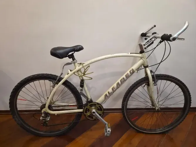 Bicicleta Alfameq Aro 26 - 21 Marchas - Para Revisão