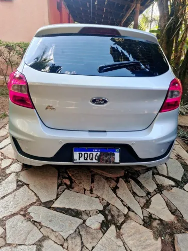 Ford KA 1.0 Se/se Plus Tivct Flex 5P 2019