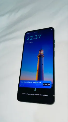 Motorola Moto G15 128GB Verde - Tela grande, bateria de 2 dias e câmera com IA