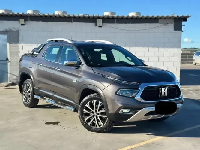 Fiat Toro Ranch 2.0 16V 4X4 Diesel Aut. 2022