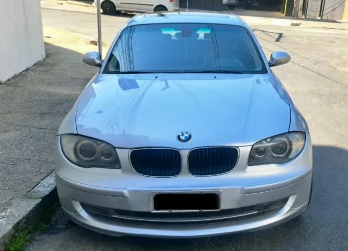 BMW 120I A 2.0 16V 150cv/ 156cv 5P 2008