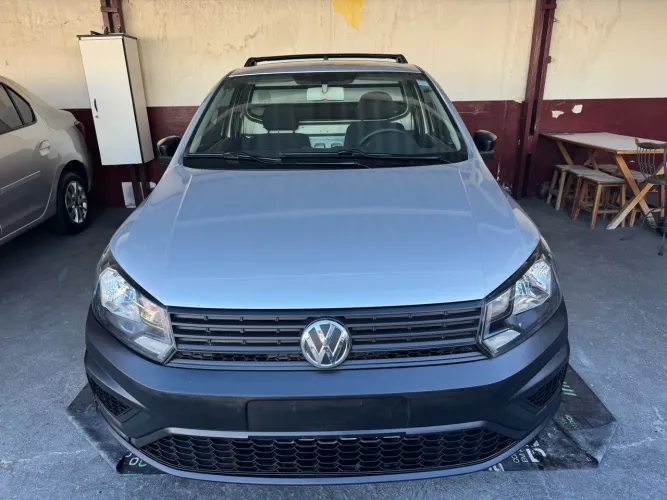 Volkswagen Saveiro Robust 1.6 Total Flex 8V 2019