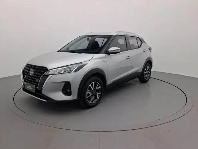 Nissan Kicks Sense 1.6 16V Flex AUT 2024