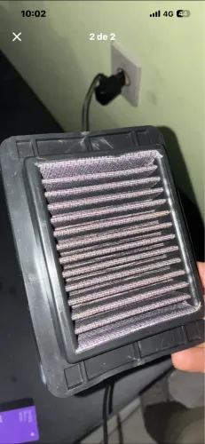Filtro esportivo para mt03