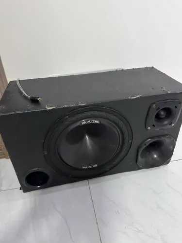 Vendo caixa de som