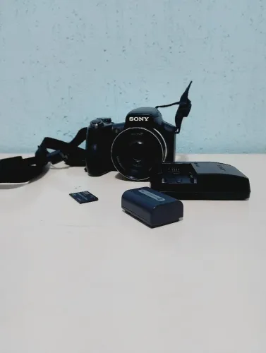 Camera Sonny DSC HX1 (usada)