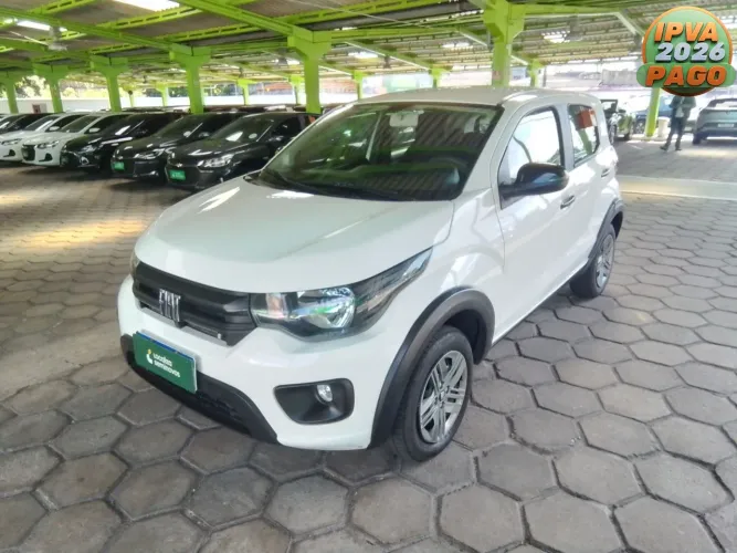 Fiat Mobi Like 1.0 Fire Flex 5P. 2026