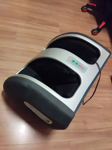 Massageador de pés e panturrilha