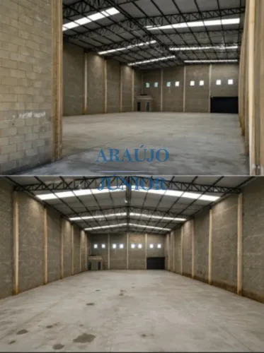 GALPAO COMERCIAL em NOVA ODESSA - SP, PARQUE INDUSTRIAL TÂNIA MARIA COVALENCO