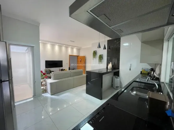 Casa com Área Gourmet à Venda no Jardim São Bento