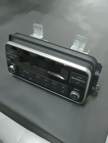 Rádio Nissan Kicks 2019
