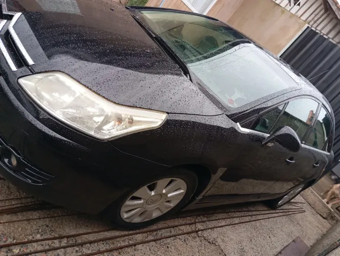 Citroen C4 Pal.excl/excl(tech.) 2.0/2.0 Flex AUT 2009