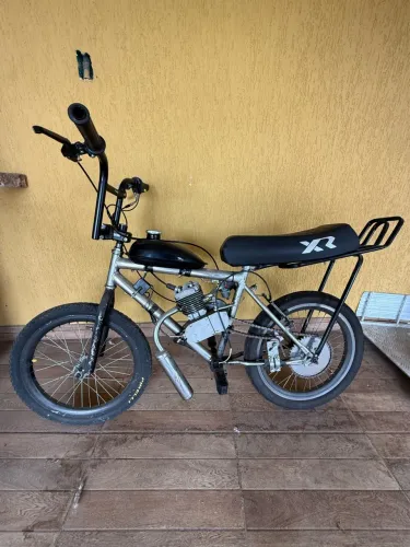 Bicicleta motorizada