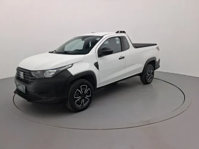 Fiat Strada Endurance 1.4 Flex 8V C 2023