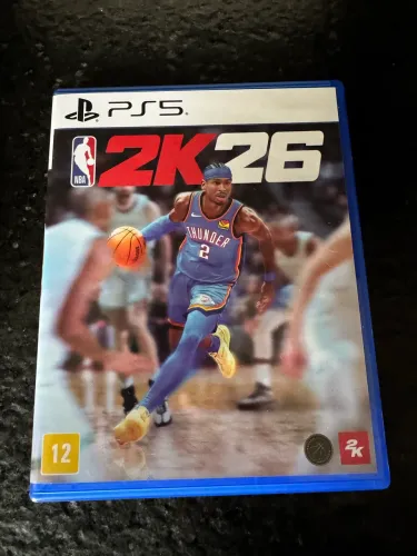 Nba 2k26 ps5