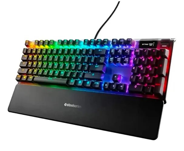 Teclado Gamer Steelseries Apex7
