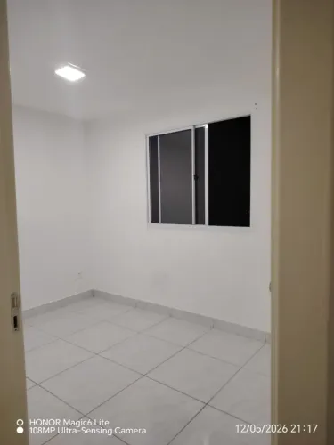 Aluga apartamento bairro Goiá