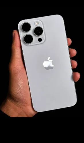 Vendo iPhone 15 pro max aceito iPhone 13 ou 14 mais volta 