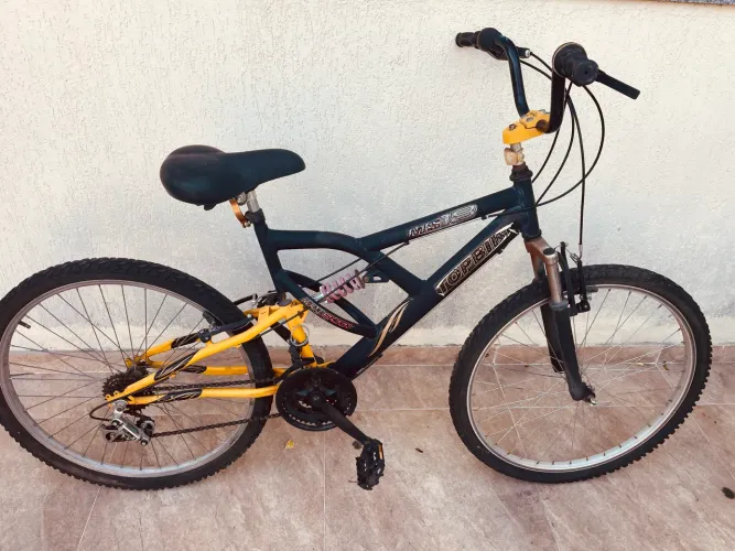 Bicicleta