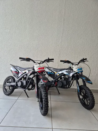MXF Ferinha 49cc 2023/2024 único dono