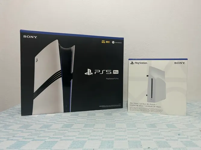 Ps5 pro com 400 jogos