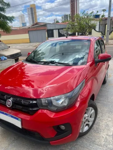 Fiat Mobi Like ON 1.0 Fire Flex 5P. 2017