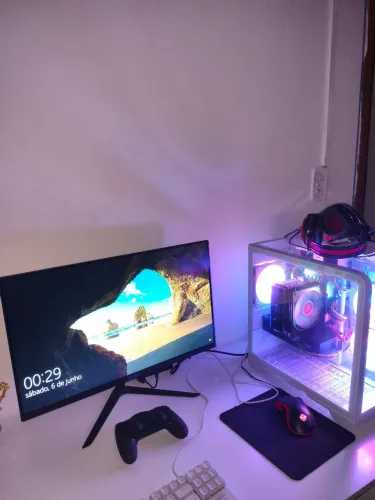 Vendo Pc Gamer Completo 