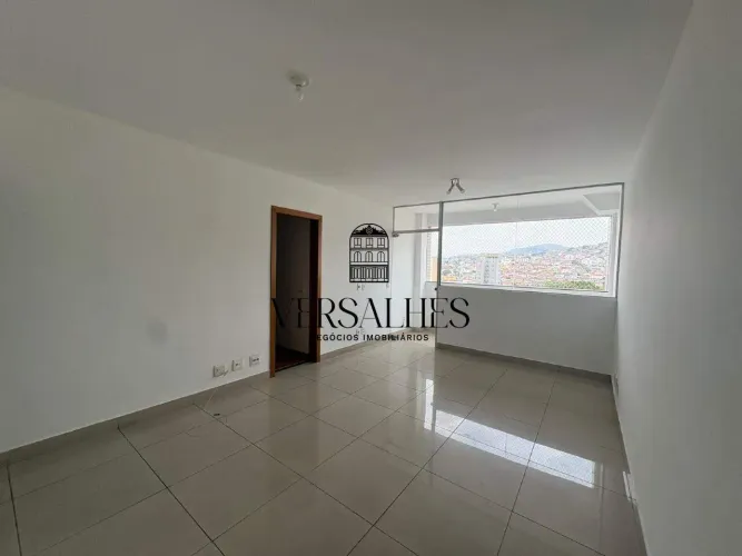 Apartamento para alugar com 03 quartos, 01 suíte, 03 banheiros, 02 vagas de garagem, 82m²