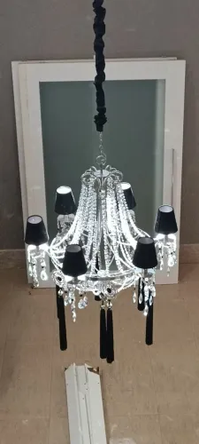 Lustre sala de jantar
