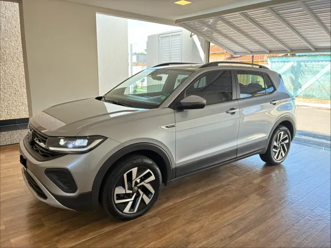 Volkswagen T-Cross Comfortline 1.0 TSI Flex 5P Aut. 2025
