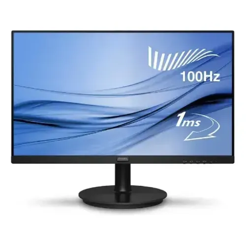 Monitor 23,8 Philips Led 241v8lab Gaming Vga / 100hz / 1ms Gamer Novo Loja Coimbra Computa