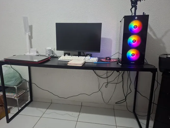MESA PARA ESCRITÓRIO 150X50X75