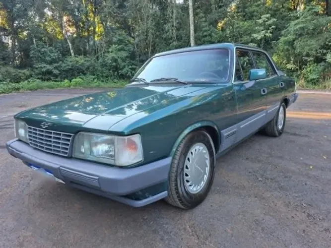 Chevrolet Opala Diplomata/diplom. SLE 4.1/2.5 1989