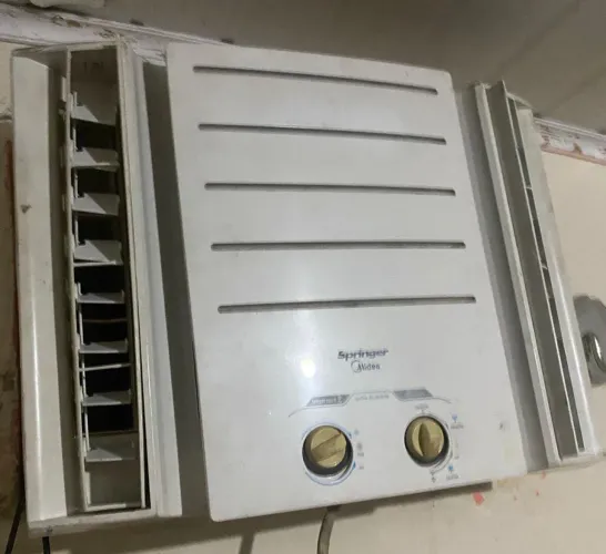Ar condicionado Springer 7.500 BTUs