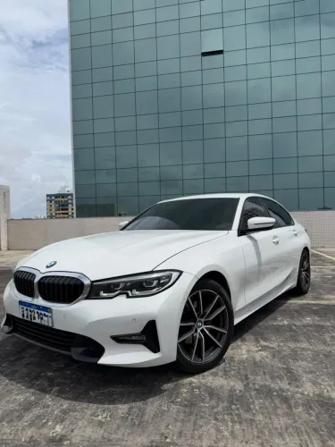 BMW 320I A Modern/sport TB 2.0/a.flex 16V 4P 2020