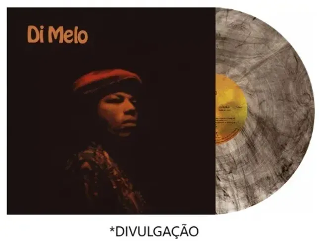 *LACRADO* LP Vinil Di Melo (1975)