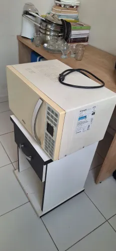 MICRO-ONDAS EM BOM ESTADO