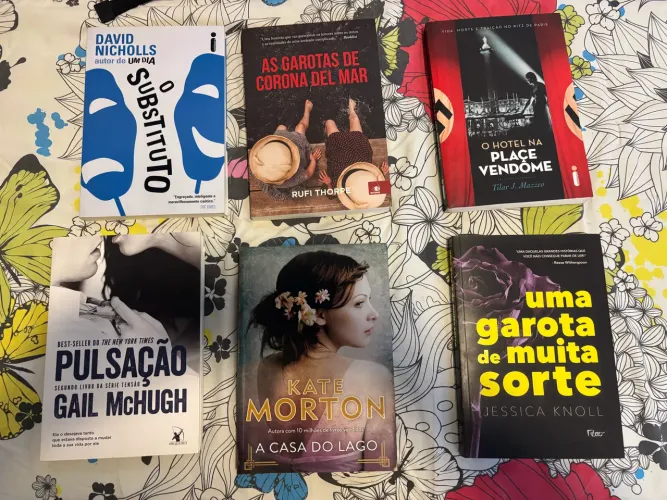 Livros em geral