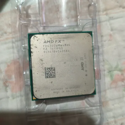 Processador AMD4300