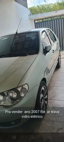 Fiat Palio 1.0/ Trofeo 1.0 Fire/ Fire Flex 4P 2007