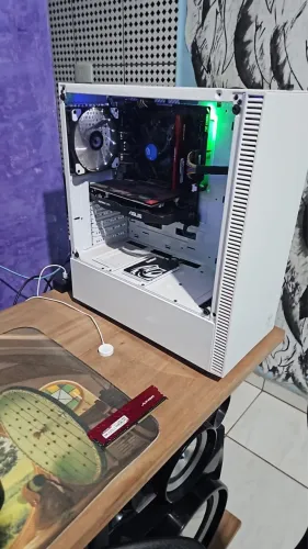 CPU gamer