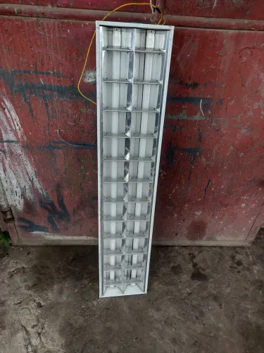 Luminária florescente