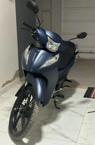 Vendo Biz 125 2025/26