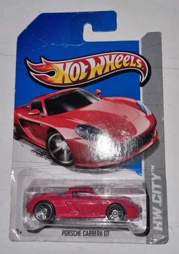 Hot Wheels Carrera GT